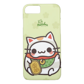 Lucky bae cat iPhone 8/7 case