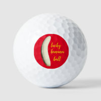 lucky banana ball