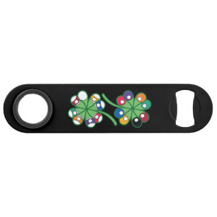 Lucky Billiards Bottle Opener