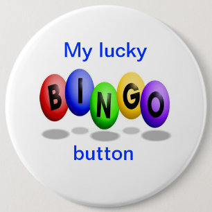 Lucky Bingo button
