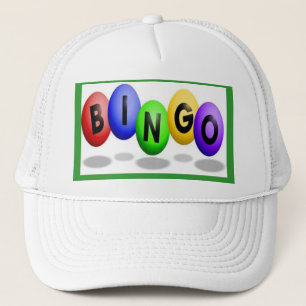 Lucky bingo hat