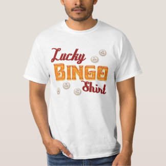 Lucky Bingo Shirt