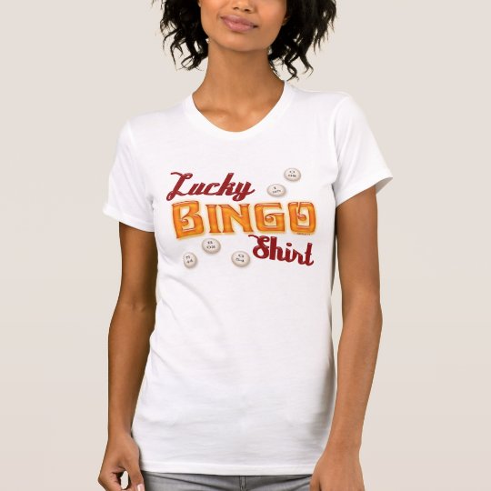 Lucky Bingo Shirt