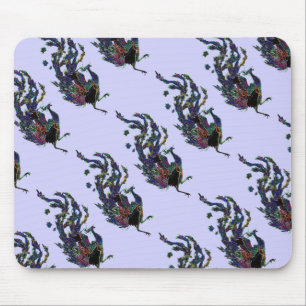 Lucky Bird Mouse Mat