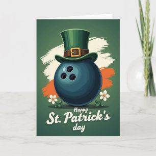 Lucky Bowling Green Card