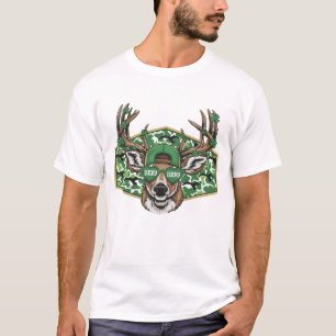 Lucky Buck Camo T-Shirt