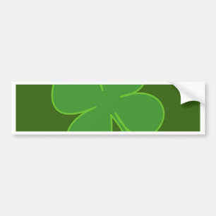 Lucky Bumper Sticker