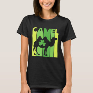 Lucky Camel St Patricks Day Irish T-Shirt