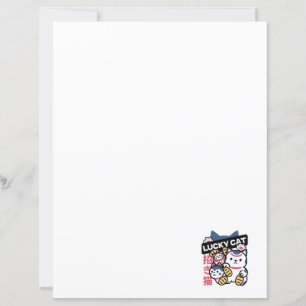 Lucky Cat Maneki Neko – Japanese Fortune Cat 