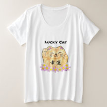 Lucky Cat (Maneki Neko)