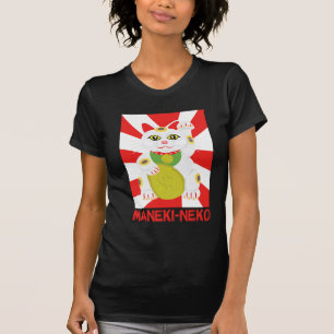 Lucky Cat T-Shirt