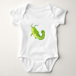 Lucky Catfish Baby Bodysuit