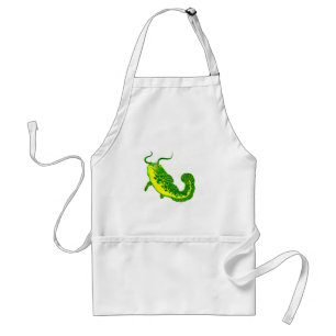 Lucky Catfish Standard Apron