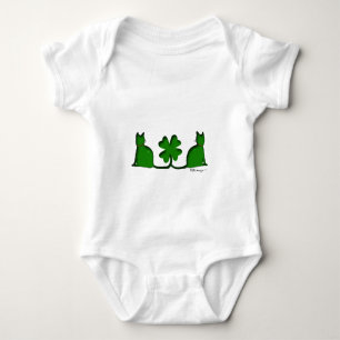 Lucky Cats Baby and Toddler Shirts