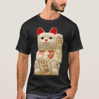 Lucky Cats, Waving Paw