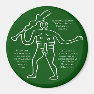 Lucky Cerne Giant, Giant magnet