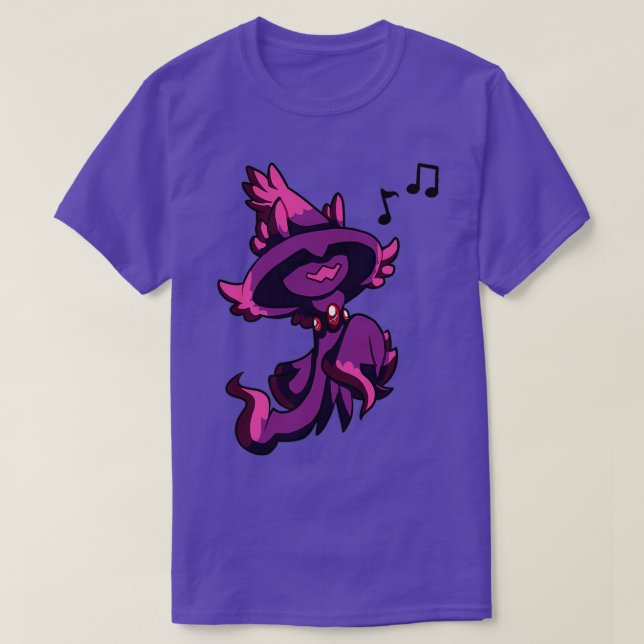 Lucky Chant Mismagius  T-Shirt (Design Front)