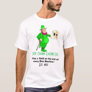 Lucky Charm Casino Co. T-Shirt