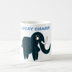 LUCKY CHARM COFFEE MUG