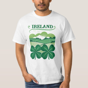 Lucky Charm Ireland T-Shirt