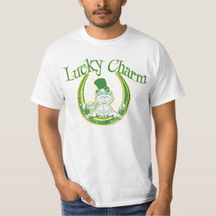 Lucky Charm Leprechaun T-Shirt