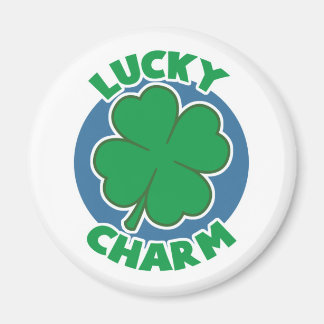 lucky charm magnet