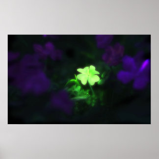 Lucky Charm Poster