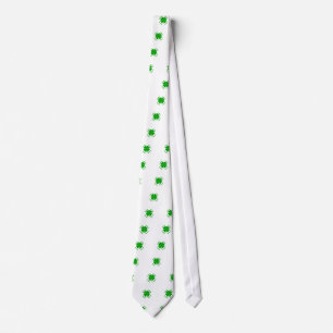 Lucky Charm St. Patrick's day gift Tie