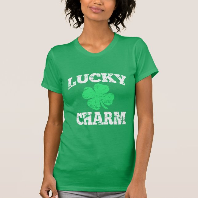 Lucky Charm T-Shirt (Front)