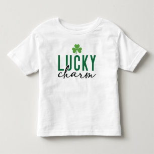 Lucky Charm Toddler T-Shirt