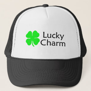 Lucky Charm Trucker Hat