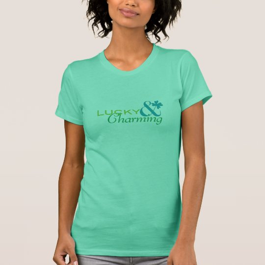 Lucky & Charming T-Shirt