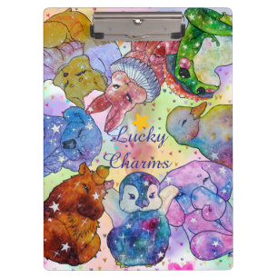 Lucky Charms Clipboard