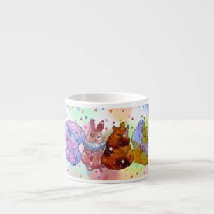 Lucky Charms Espresso Cup