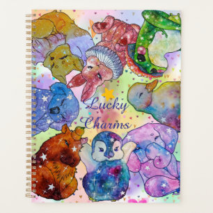 Lucky Charms Planner