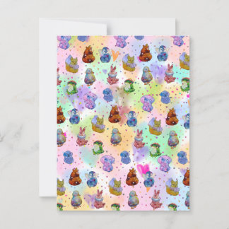 Lucky Charms Postcard