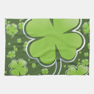 Lucky Charms Tea Towel
