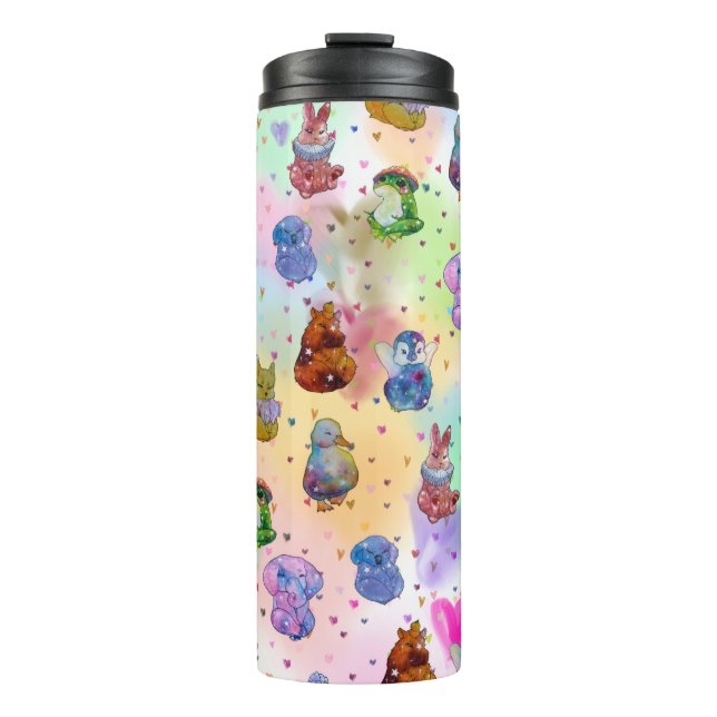 Lucky Charms Thermal Tumbler (Front)