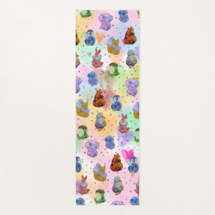 Lucky Charms Yoga Mat