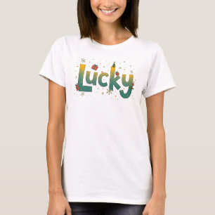 Lucky Christmas T-Shirt