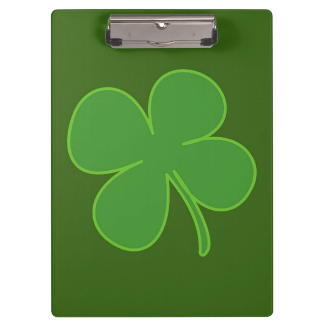Lucky Clipboard (Front)