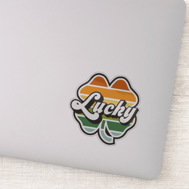 Lucky Clover (Detail)