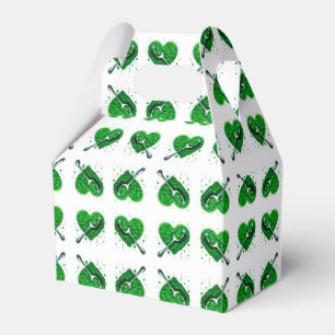 Lucky Clover 🍀 A Timeless Symbol of Good Fortune Favour Box