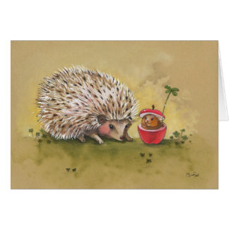 Lucky Clover Afternoon