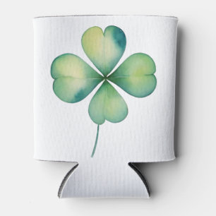 Lucky Clover Can Cooler