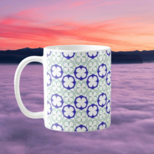 Lucky Clover Coffee Mug