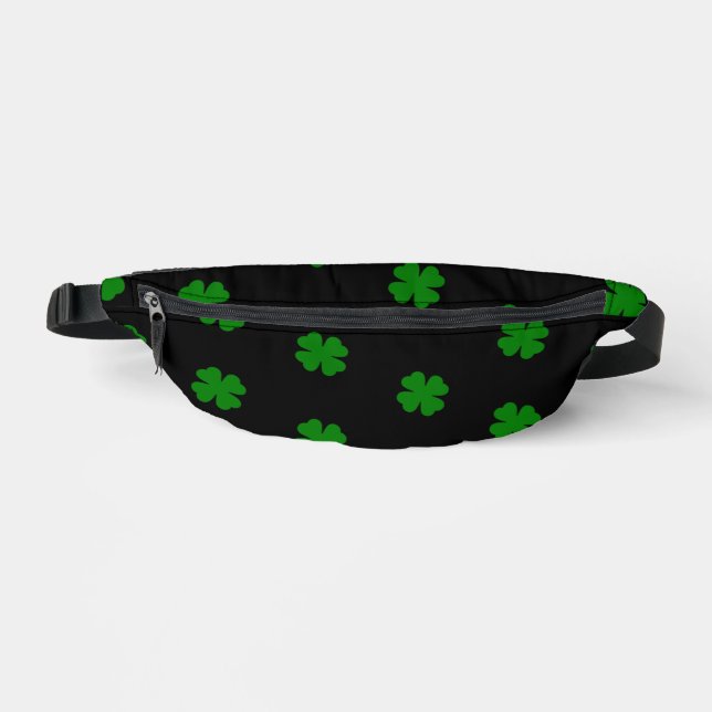 Lucky Clover Fanny Pack (Front)