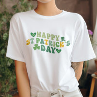 Lucky Clover Happy St. Patrick's Day