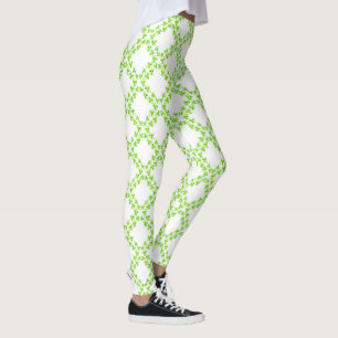 Lucky Clover Leggings