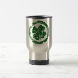 Lucky Clover Mug